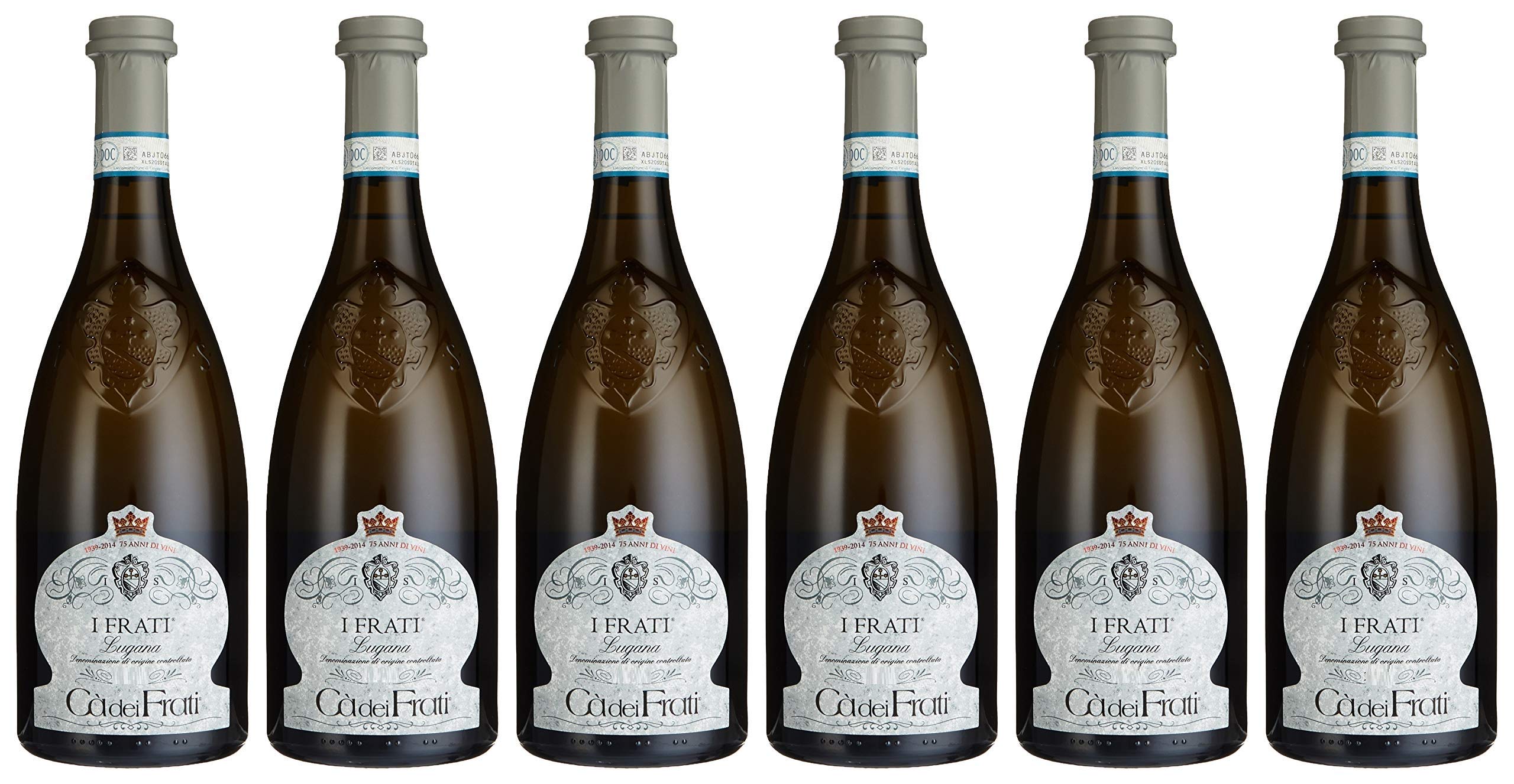 Cà dei Frati Cá dei Frati I FRATI Lugana DOC (6 x 0.75 l)
