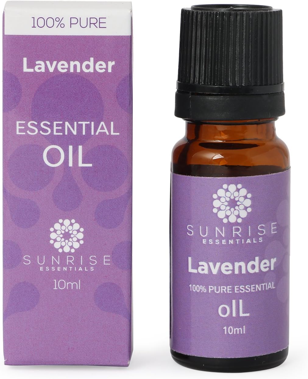 100% Pure Lavender Essential Oil 10ml