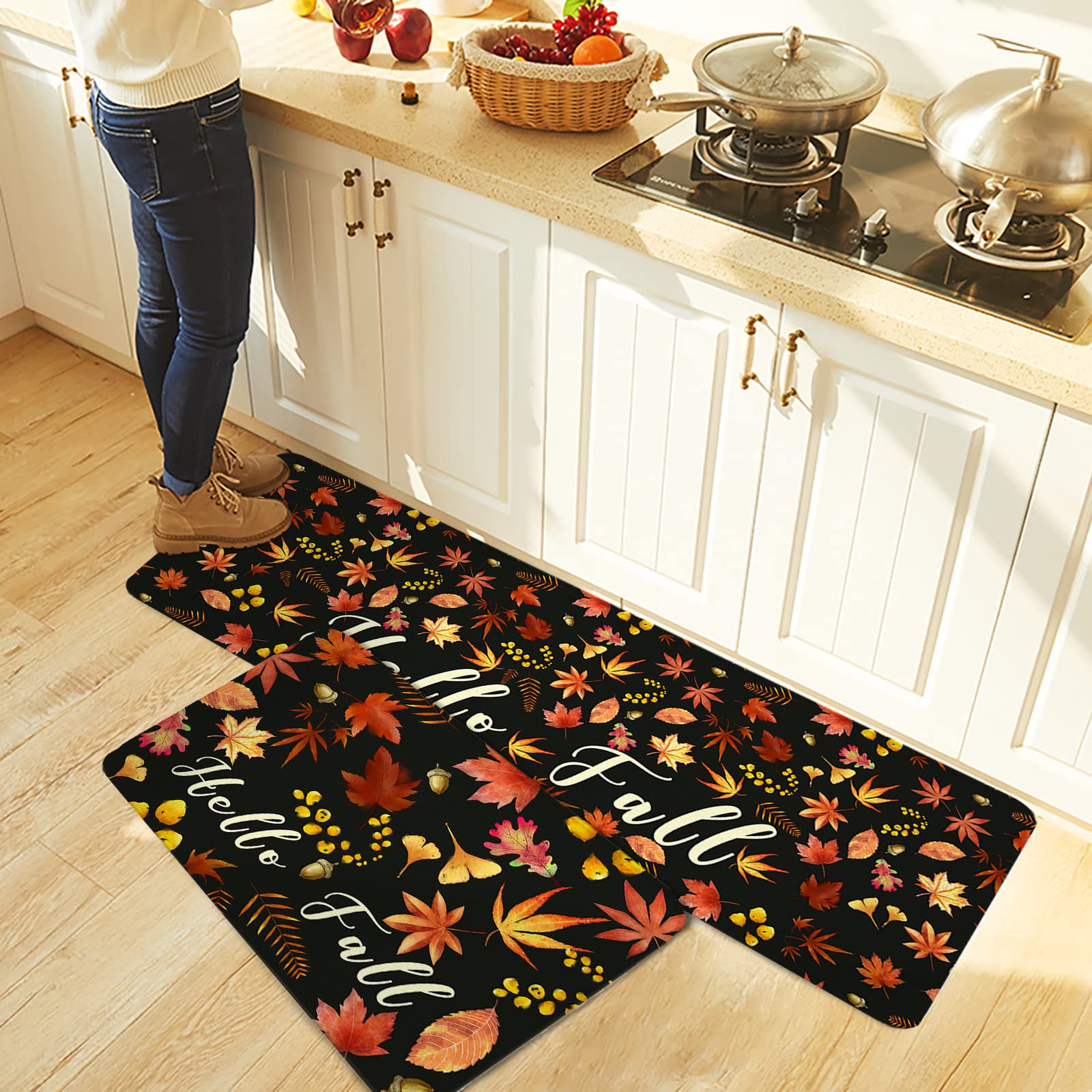 Kohls Microfiber Kitchen Rugs Bryont Blog