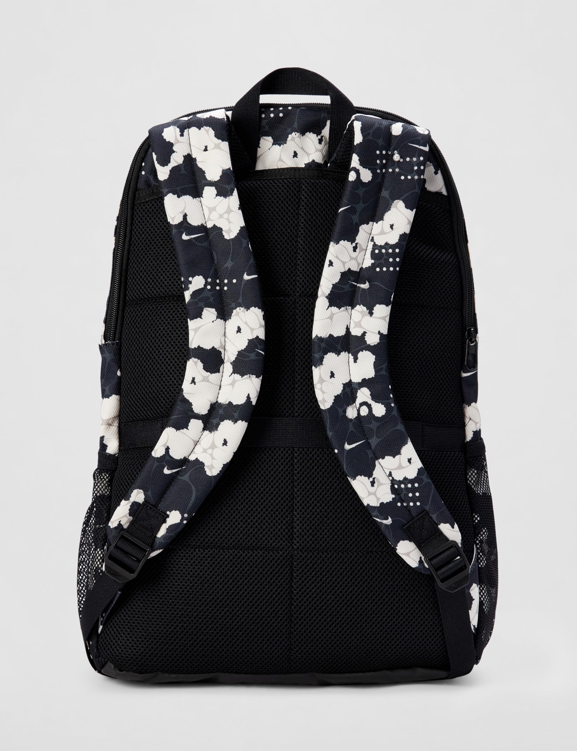 Nike Mochila unisex (M, 24 L), tiza/negro/blanco, M, Clásico