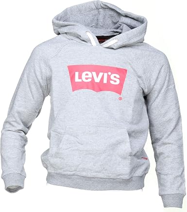 Levi's NN15587 Sudadera Chica: Amazon.es: Ropa