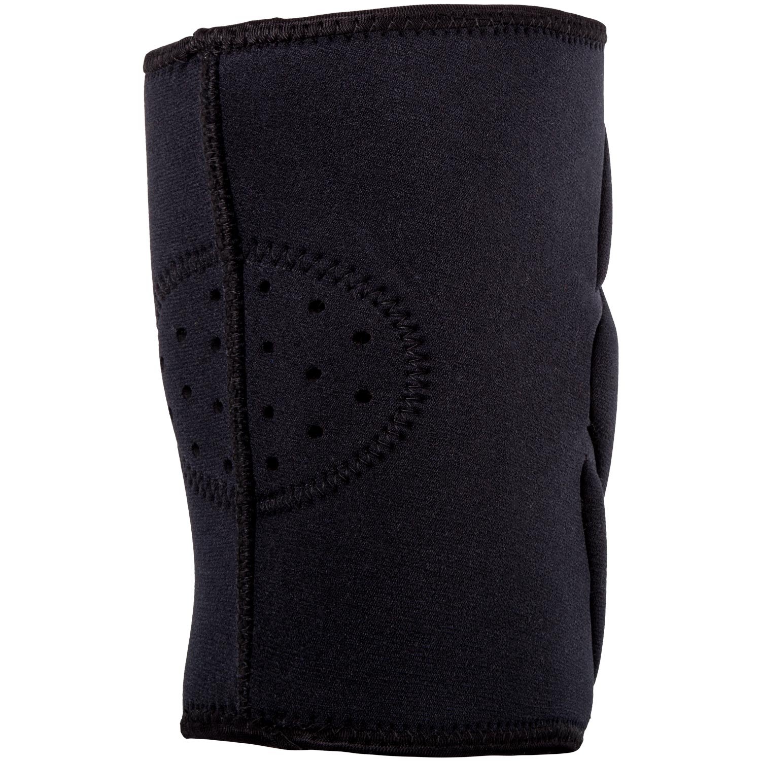Venum Kontact Nakolanniki unisex dla dorosłych, czarny/czerwony, XL