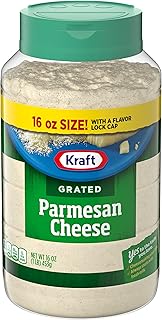 Kraft Grated Cheese & Parmesan, 16 Oz