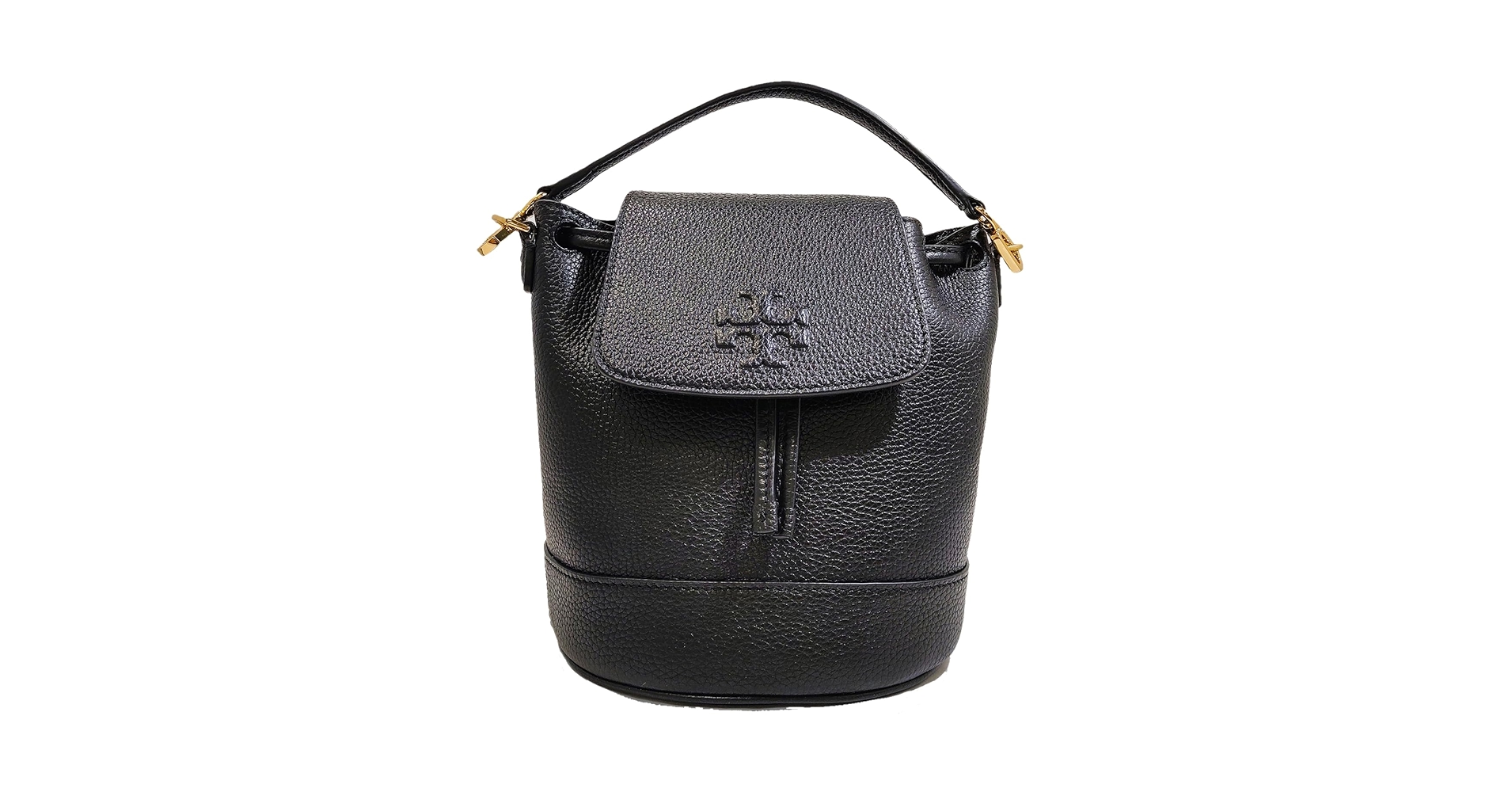 ⭐︎期間限定値下げ⭐︎ Tory Burch ミニバケット バックパック【3way】 セール【Tory Burch】デザインが可愛い♪3wayミニ バックパック
