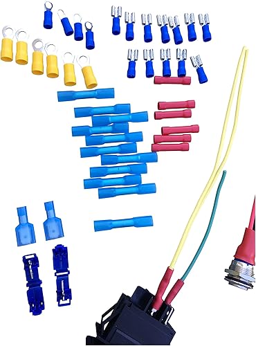 Miniatura 4 de Kit de señal de giro para UTV, ATV  Compatible con Polaris, Can Am, Yamaha, Kawasaki, Honda, BDX, Arctic Cat y más