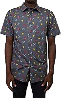 Vista 1 de Marvel Camisa abotonada para hombre