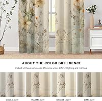 Vista 868 de Cenefas de cocina modernas con patrón de cobre marrón dorado para ventanas, cenefas opacas abstractas de marcas de arañazos y cortinas opacas