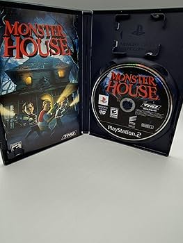 Monster House / Game : Artist Not Provided: Amazon.com.au