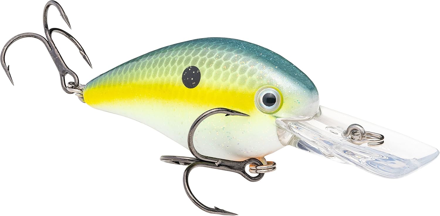 Kvd 1.5 square bill crankbait river shiner Clearance