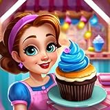 Cupcake Bakery Shop