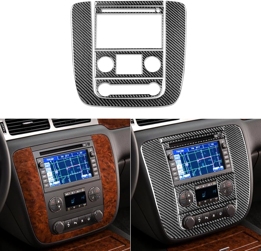 2007 Chevrolet Avalanche Accessories