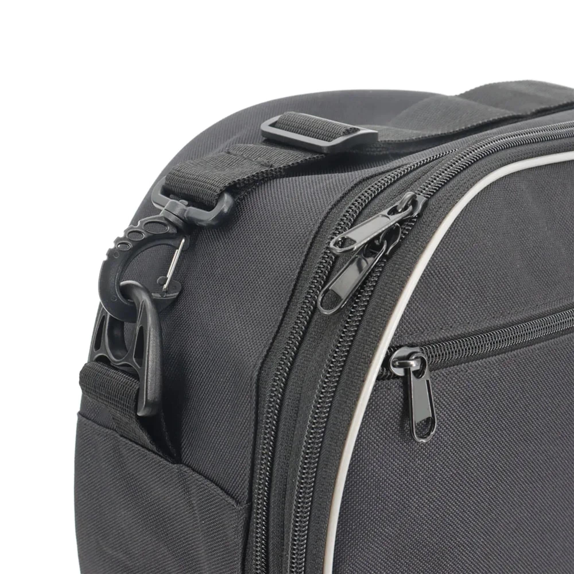 UPIKIT Alforjas Laterales Para Motocicleta, Bolsas De Equipaje