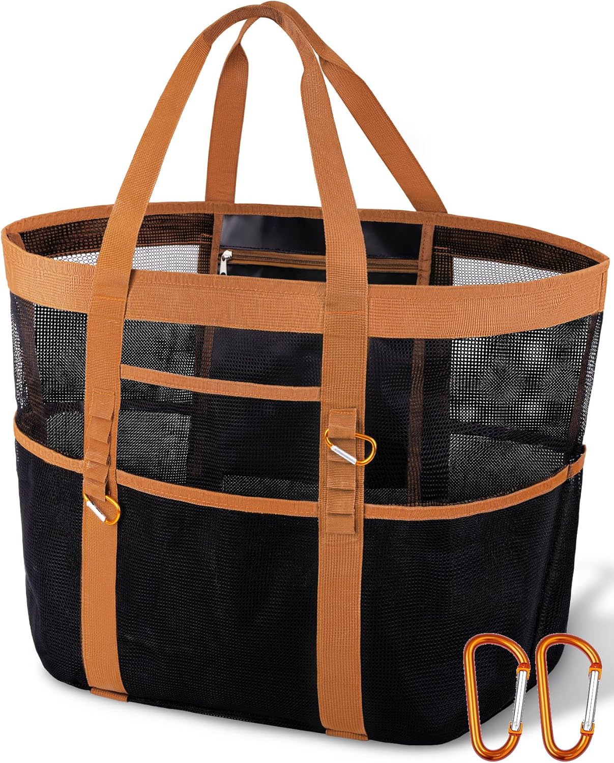 Chic & Spacious XX-Large Beach Bag for Women –...