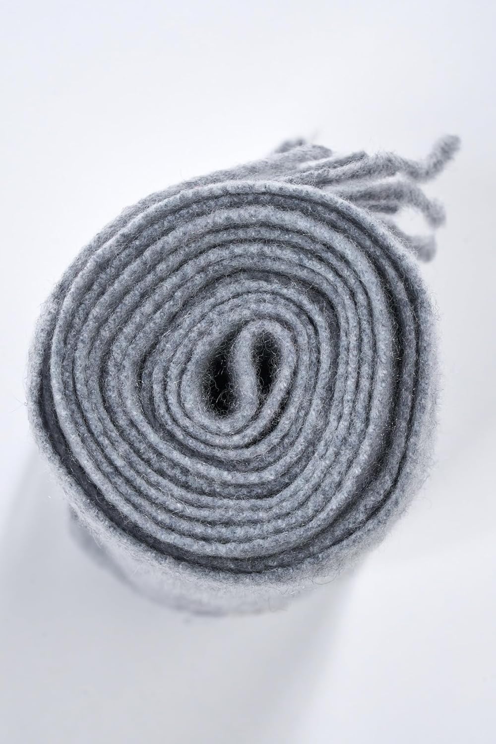 JENNIE LIU Women's 100% Pure Cashmere Scarf 75"x12" Cashmere Scarves for Women - Image 6