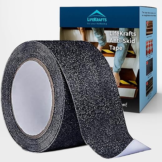 Lifekrafts Anti-Skid Tape 50MM