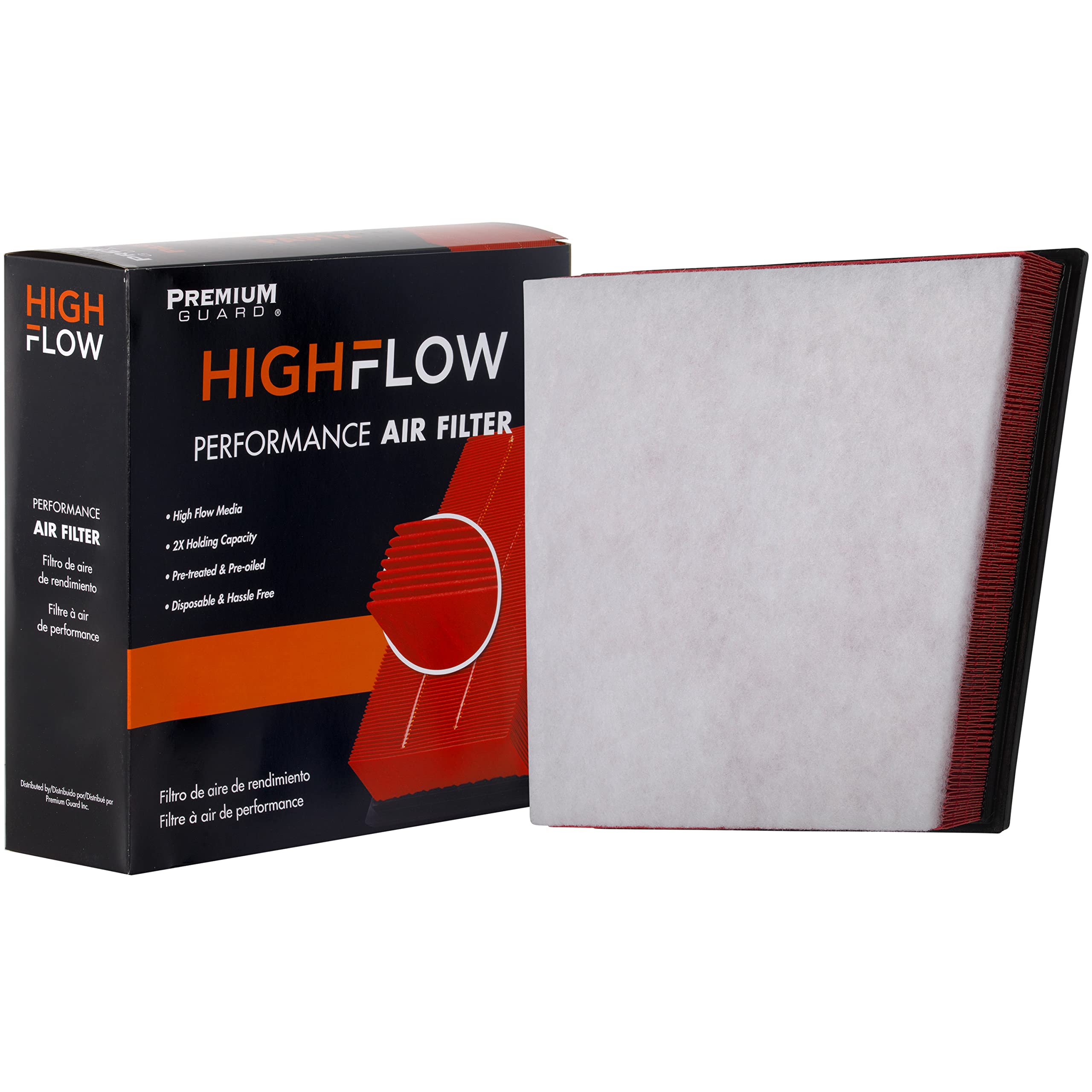 For 20172019 Silverado Sierra 2500/3500 6.6L Duramax Air Filter