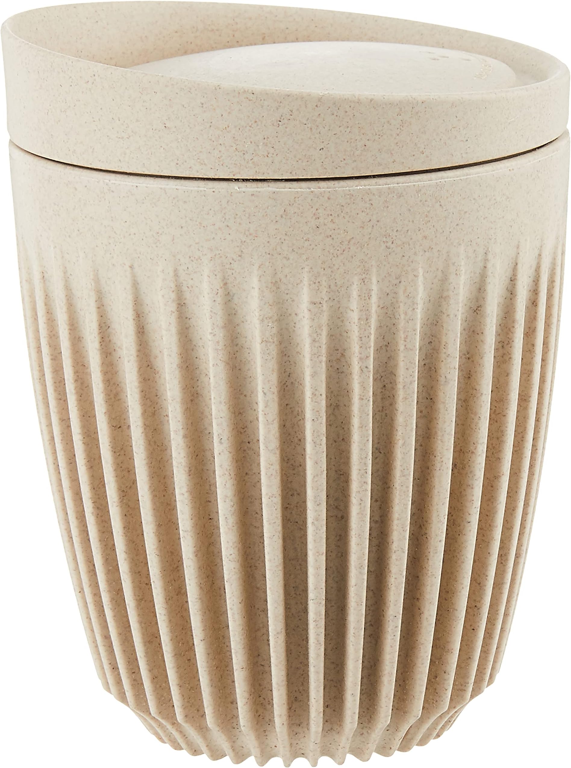 Huskee - HuskeeCup (4-Pack) (Natural, 12 oz Huskee - HuskeeCup (4-Pack) (Natural, 12 oz