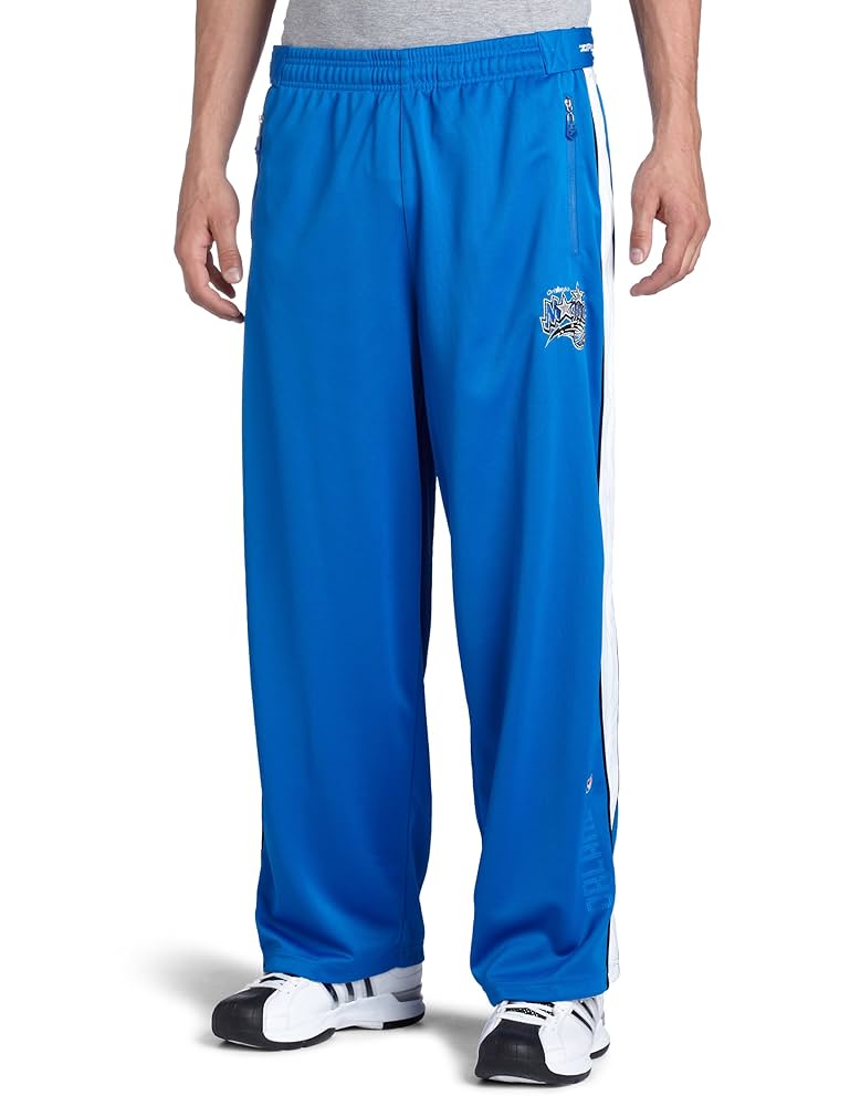 Amazon.com : NBA Orlando Magic Blue Digital Single-Zip Pant