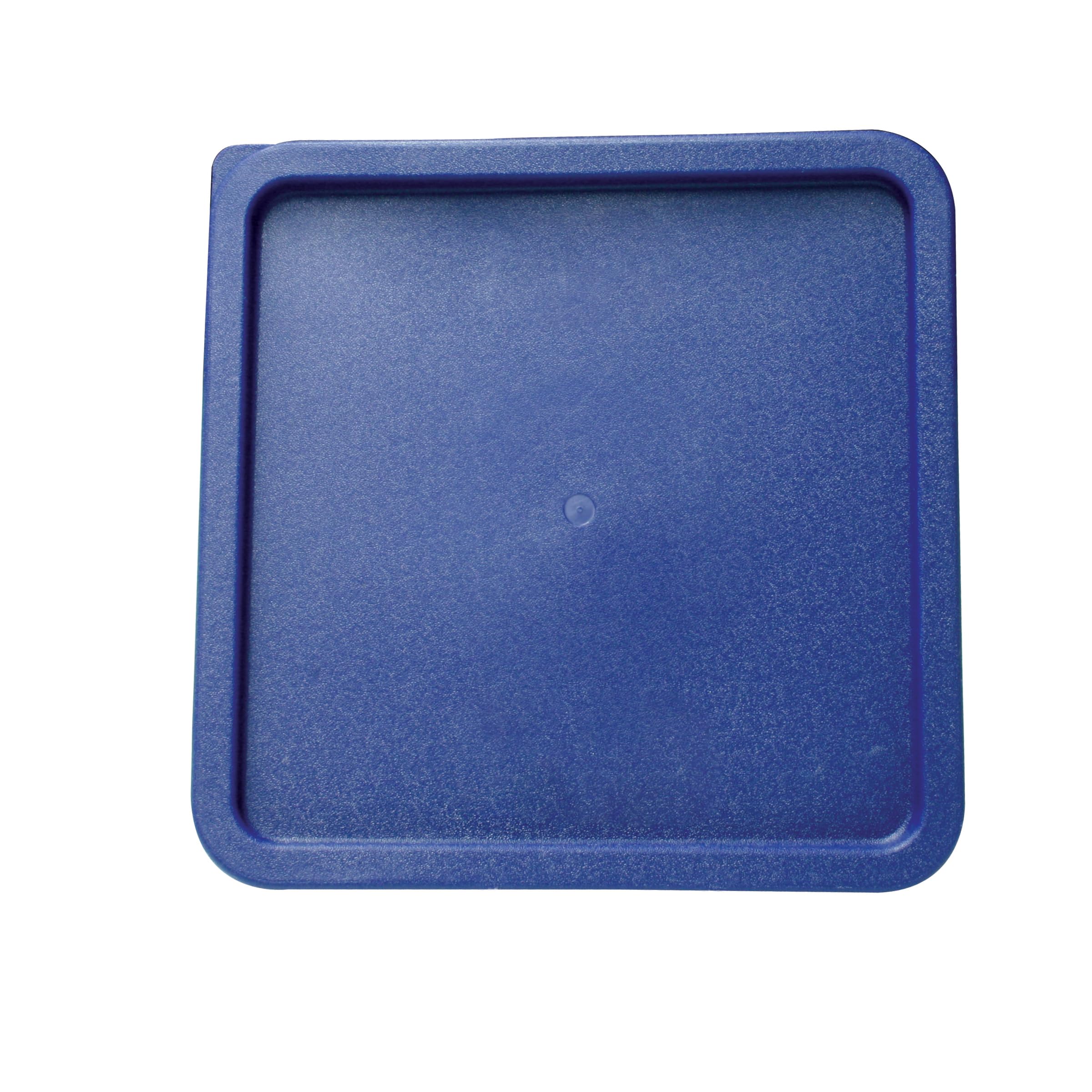 Food Storage Container Cover by Thunder Group – Plastic, Pack of 6, Model PLSFT121822C