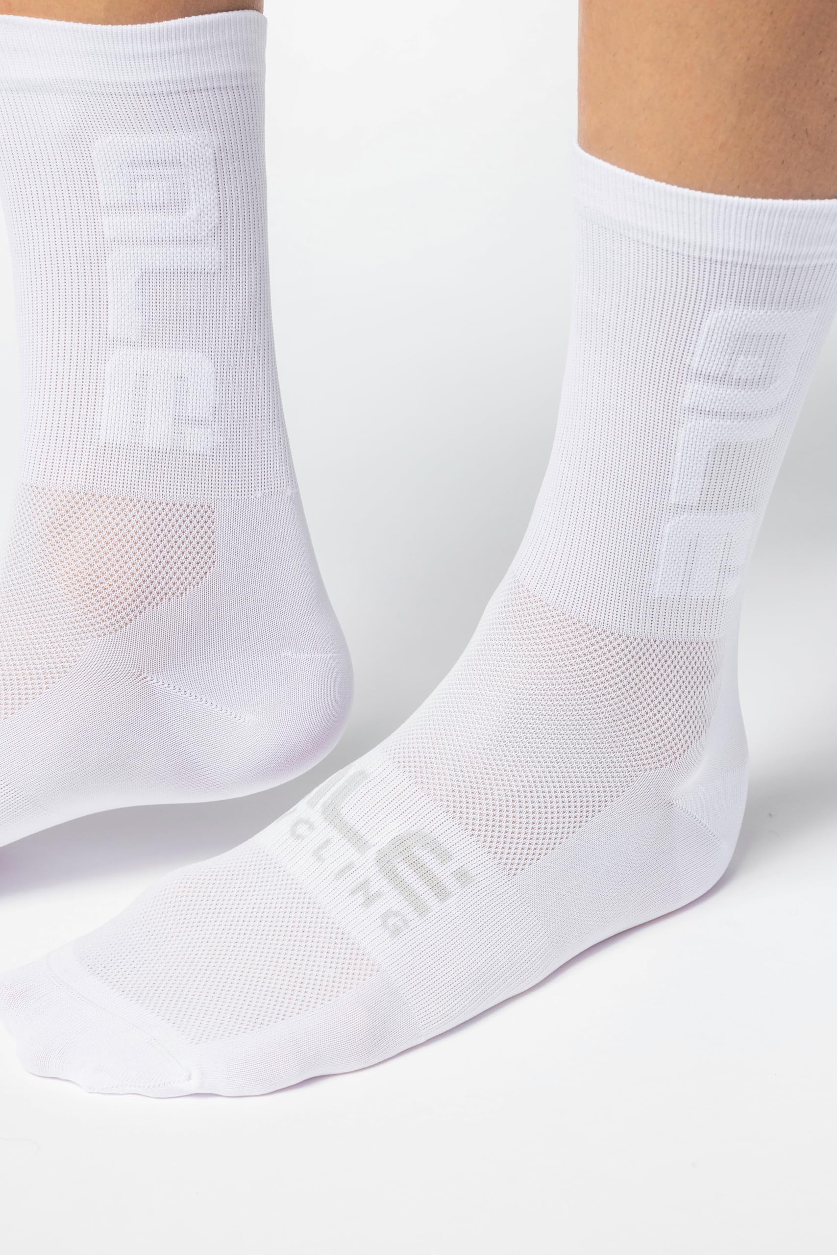 Alé Cycling Calze da ciclismo unisex rotonde T-Care Plus