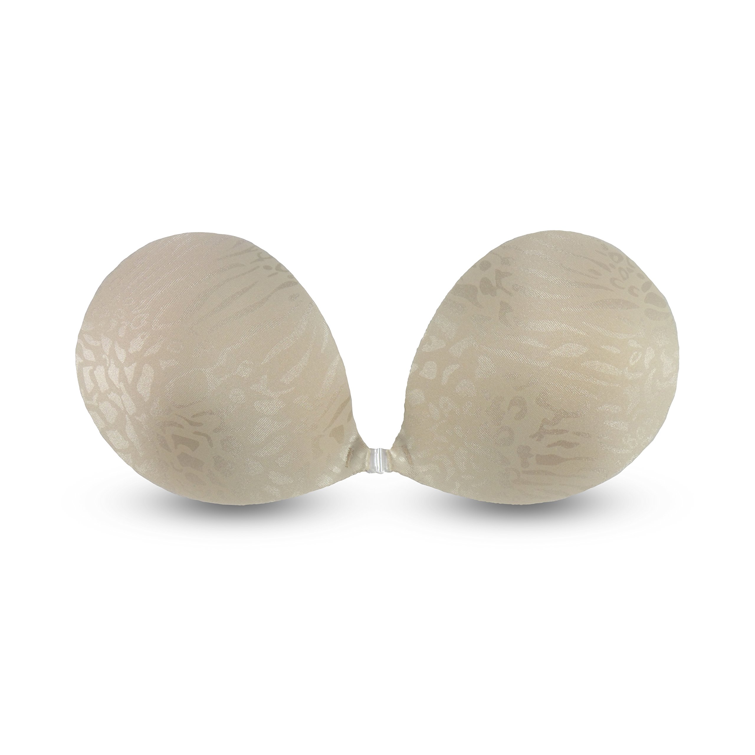 NuBraNuBra Seamless Motif Zebra SE404 (D, Nude)
