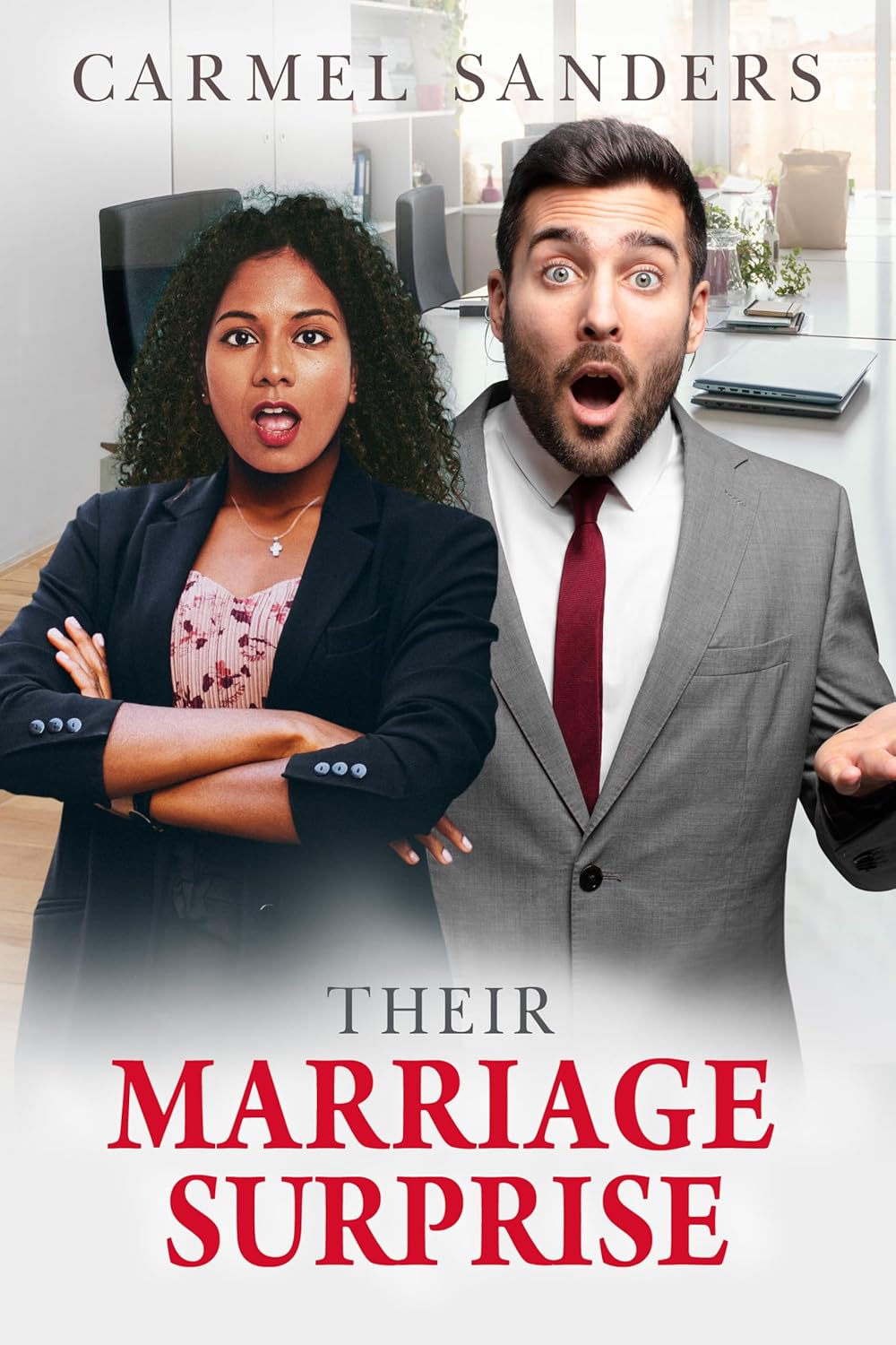 Their Marriage Surprise BWWM, Billionaire, Italian, Boss, CEO Romance