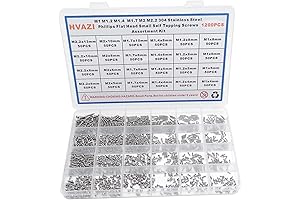 Must-Have SCX24 Screw Kit Embark on Ultimate RC Maintenance!