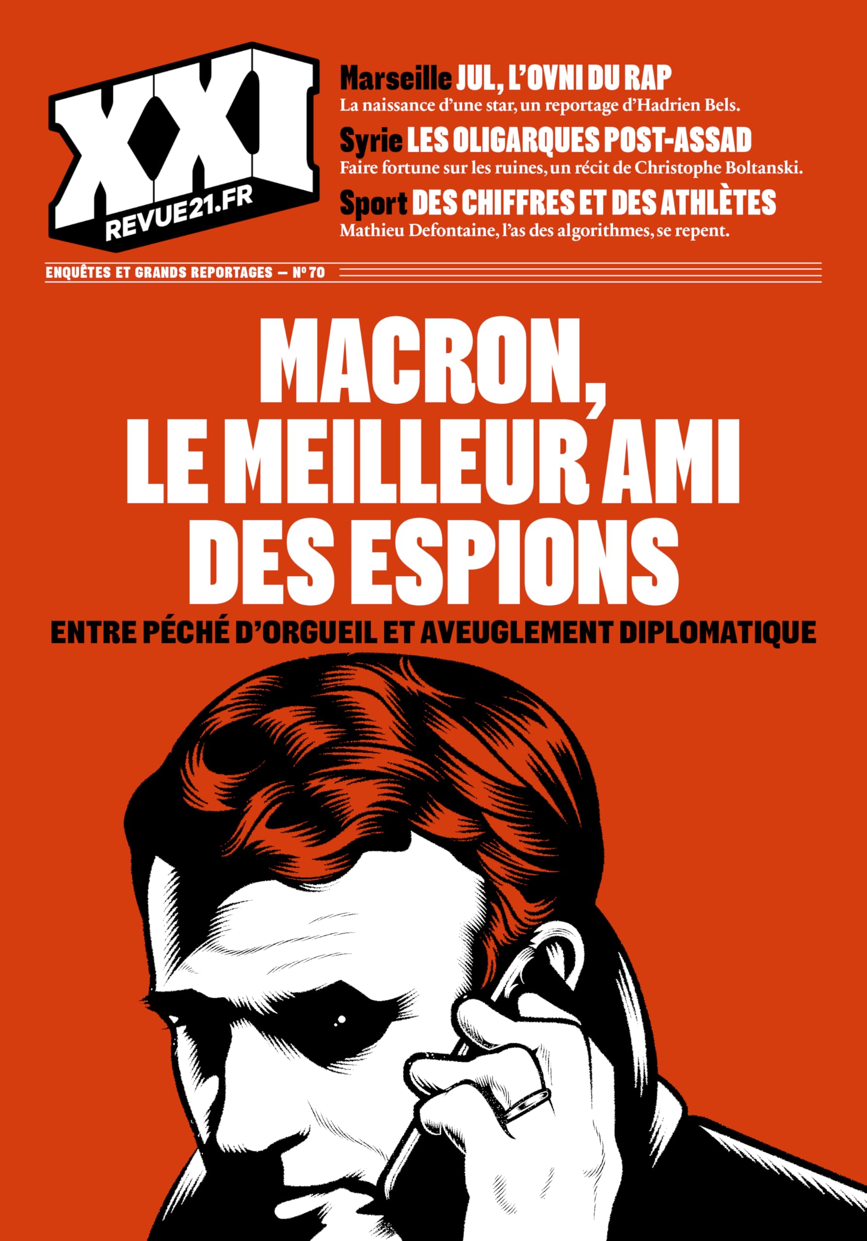 Revue XXI n°70