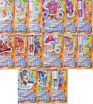 Amazon.co.jp: ヴィーナスアークコーデセット アイカツスターズ