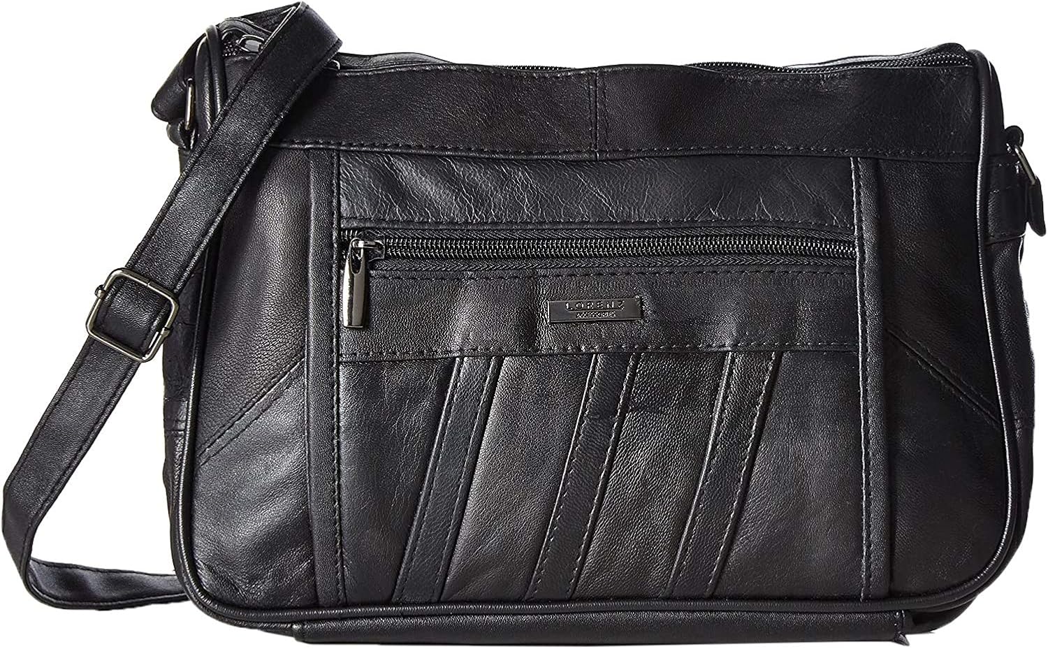 Amazon Black Leather Handbags Literacy Basics