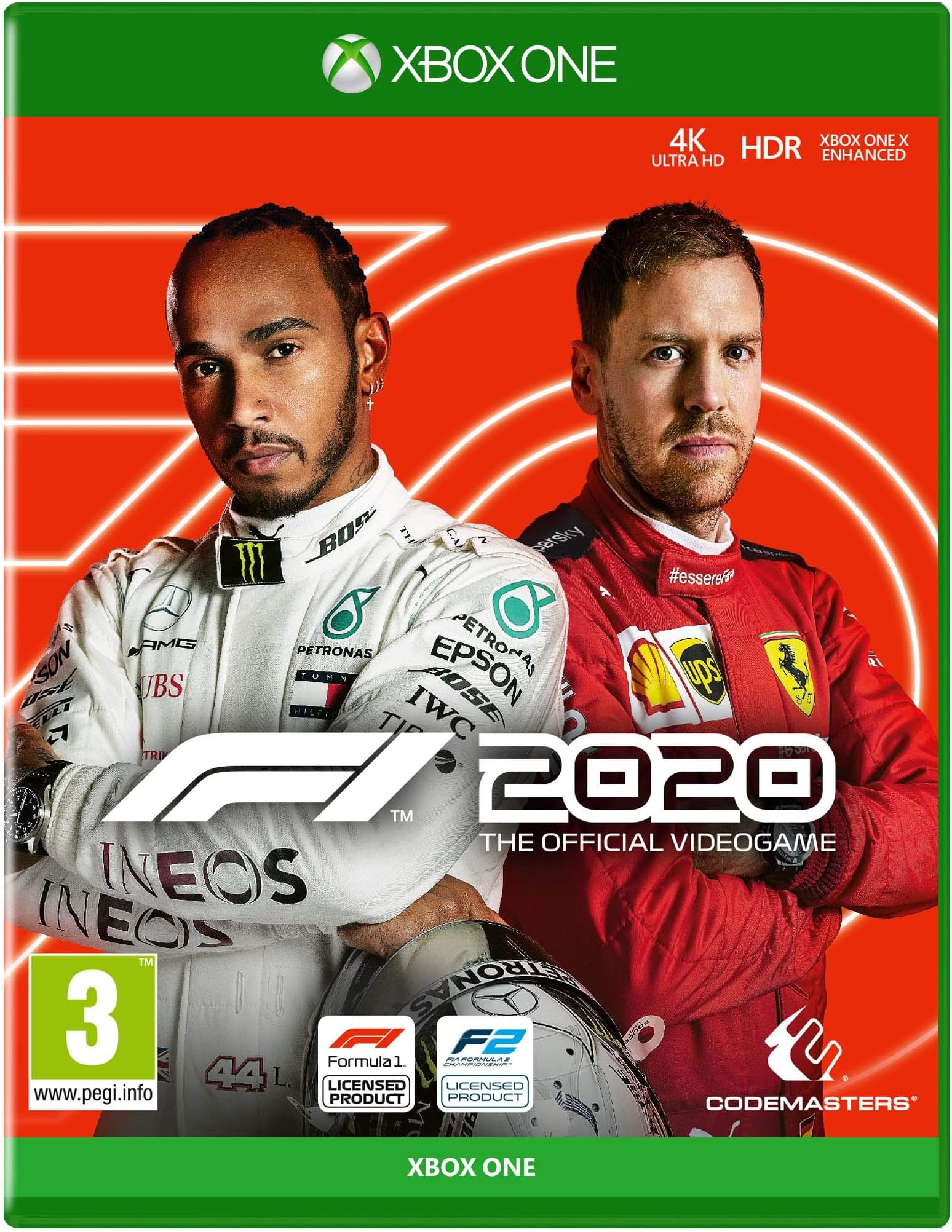 F1 2020 - Standard Edition (Xbox One)