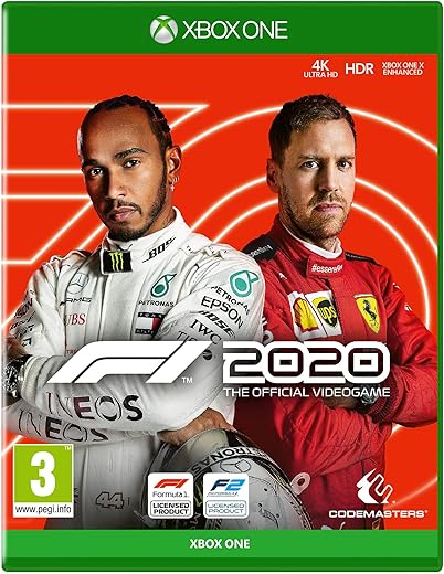 F1 2020 – Standard Edition (Xbox One)