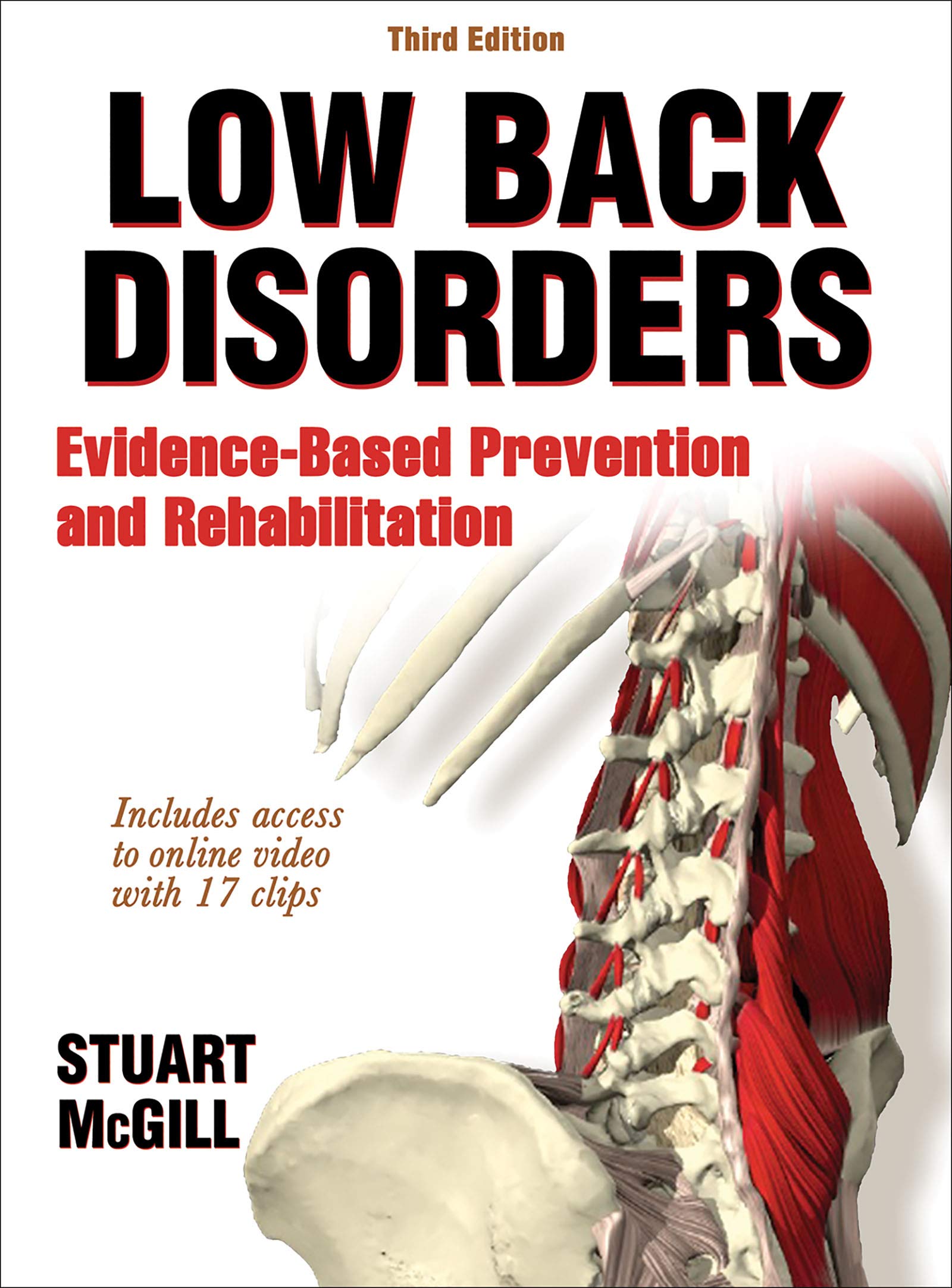 Human Kinetics Low Back Disorders: Evidence-Based Prevention and Rehabilitation