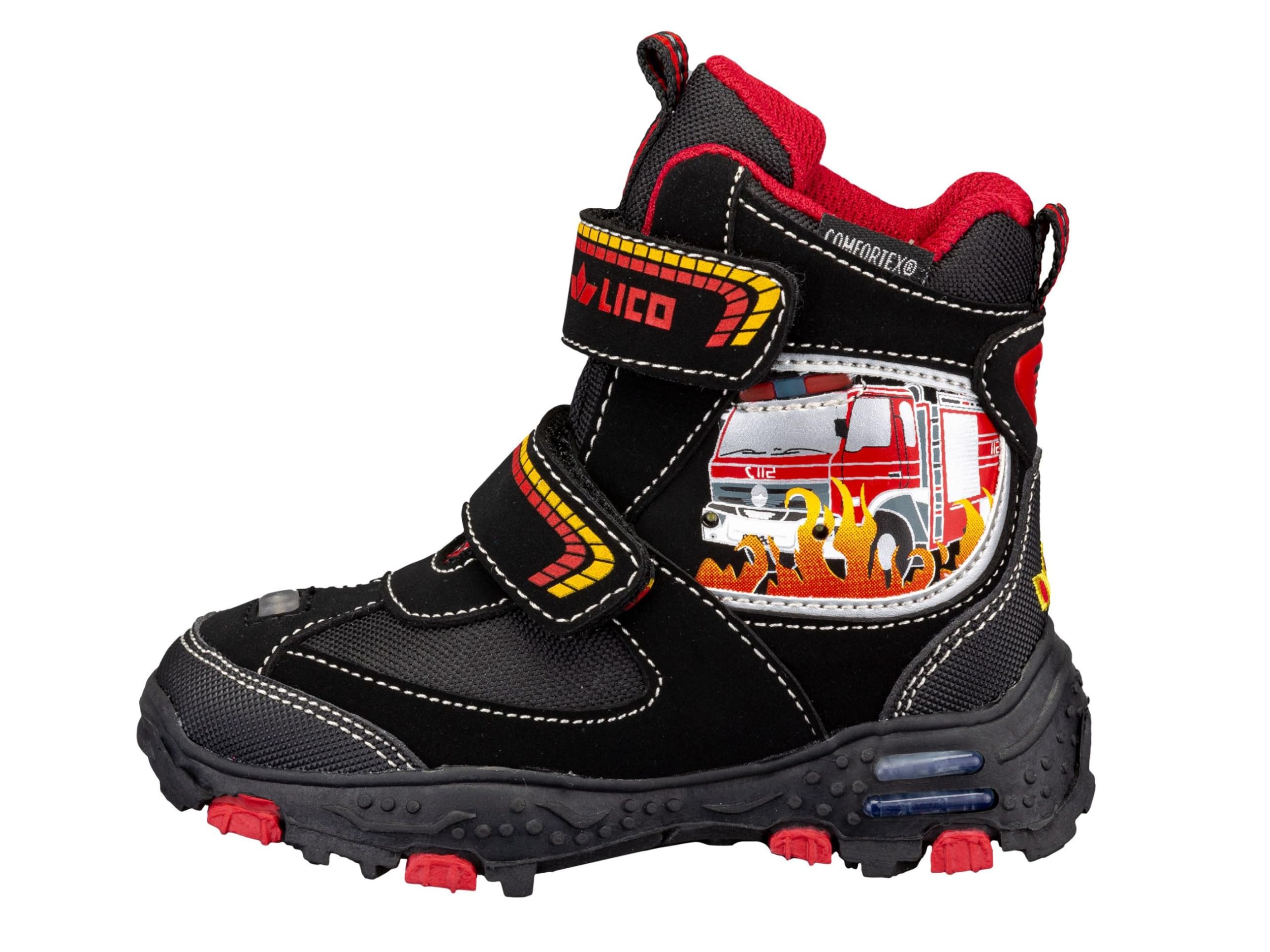 Lico Mixte Enfant Hot Kids V Blinky Botte de Neige