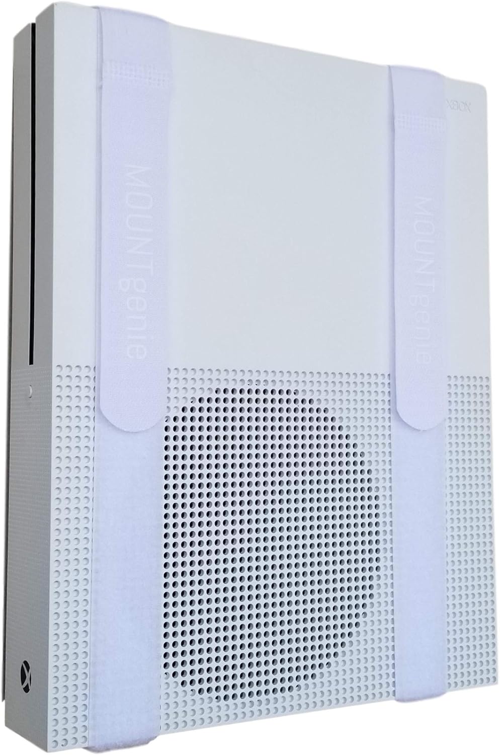 The All-in Wonder Mount by Mount Genie (5-Pack): The Easiest Wall Mount for All Components Routers Modems Xbox Playstation DVRs One Size Fits All The All-in Wonder Mount by Mount Genie (5-Pack): The Easiest Wall Mount for All Components Routers Modems Xbox Playstation DVRs One Size Fits All