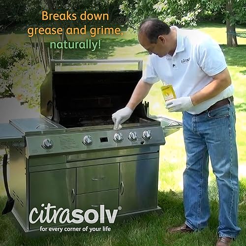 Miniatura 5 de Citra Solv & Air Scense | Paquete especial | Limpiador concentrado y desengrasante | Ambientador de aceite esencial | Limpiador doméstico sin