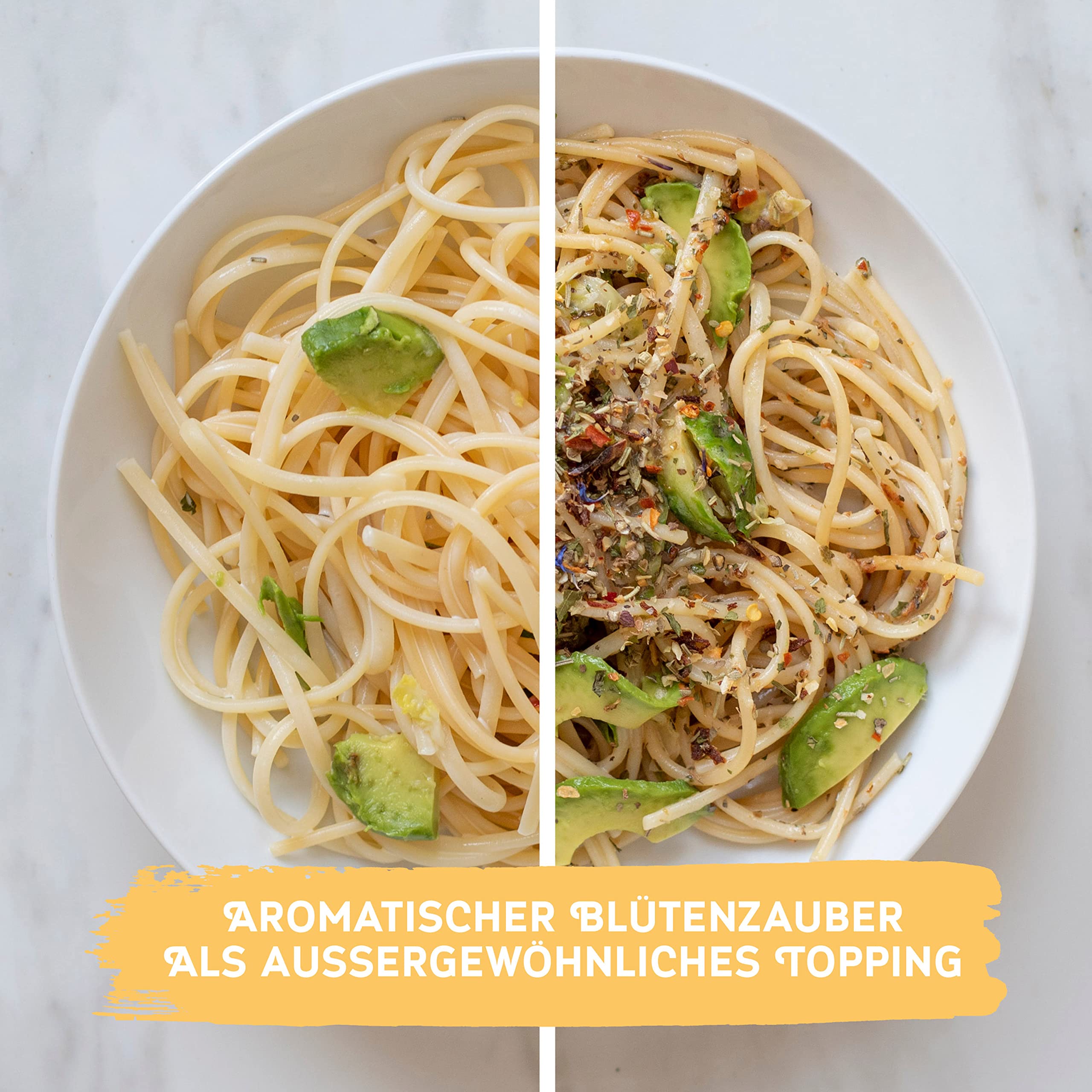 Gewürze Geschenkset - 100% BIO & Handmade – Das Geschenk zum Kochen für Frauen & Männer – Gewürz Set in schöner Geschenk Box – 6 Gewürze aus aller Welt – vegan – glutenfrei – weizenfrei