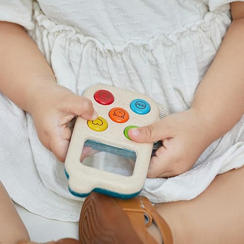 Miniatura 9 de Plan Toys Mi primer teléfono.