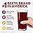 Total Beets Energy Drink Mix 2-Pack, Superfood Beet Root Powder, Nitrates to Boost Energy, Support Circulation, Blood Flow, Nitric Oxide and Stamina, Heart Health Supplement, Force Factor, 60 Servings