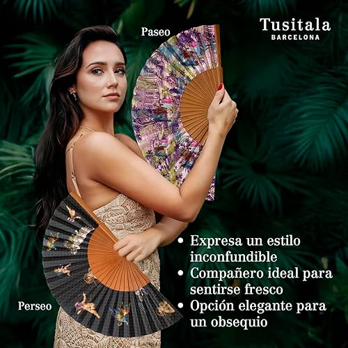 Miniatura 3 de Ventilador de mano de jardín