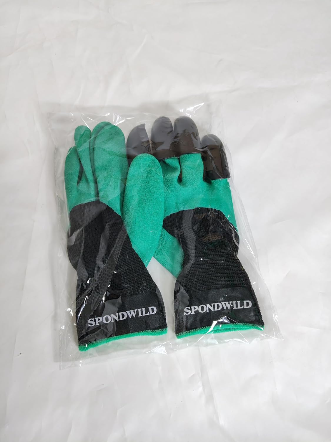 Gardening Gloves With Claws 1 Pairs Garden Yard Gardener Outdoor Work Gloves Gift For Men And Women