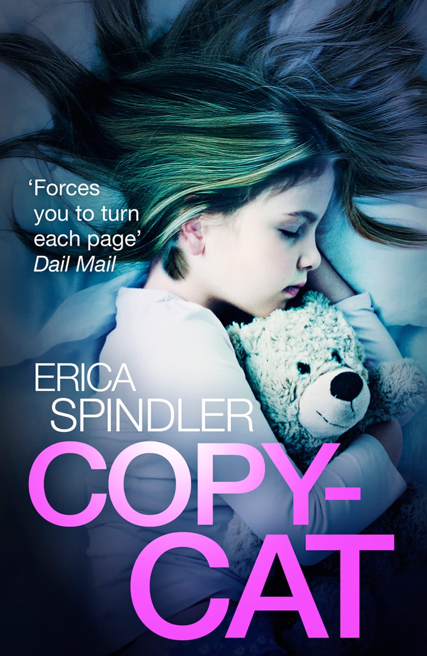 Copycat: A Gripping Psychological Thriller About a Psychopath and a Deadly Game