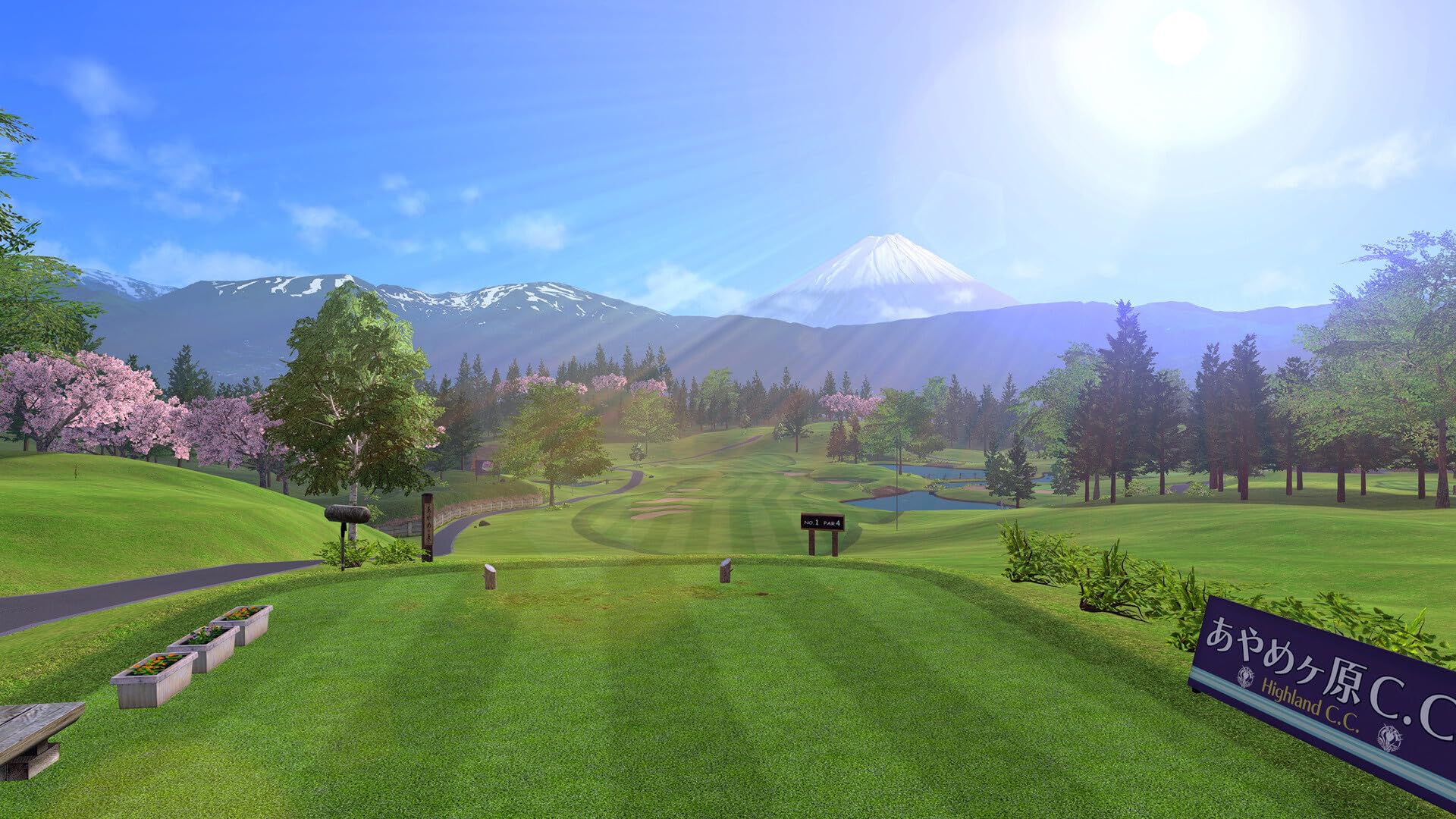 EVERYBODY’S GOLF HOT SHOTS Nintendo Switch