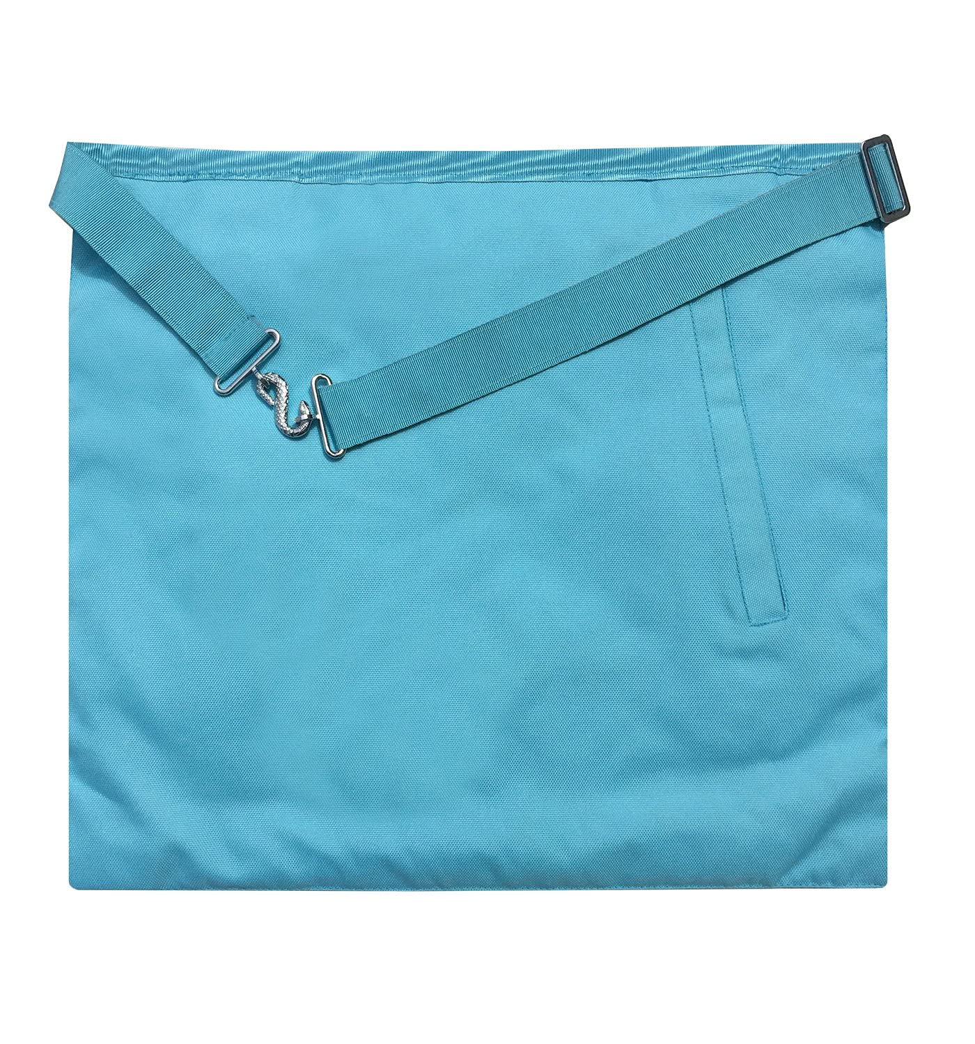 Franc-Maçons Emblème Maçonnique Vénérable Maçon Tablier Cuir Véritable MA004L