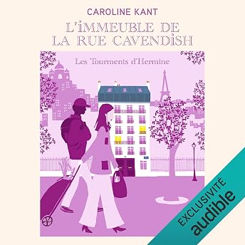 Les tourments d'Hermine Livre Audio par Caroline Kant episode artwork