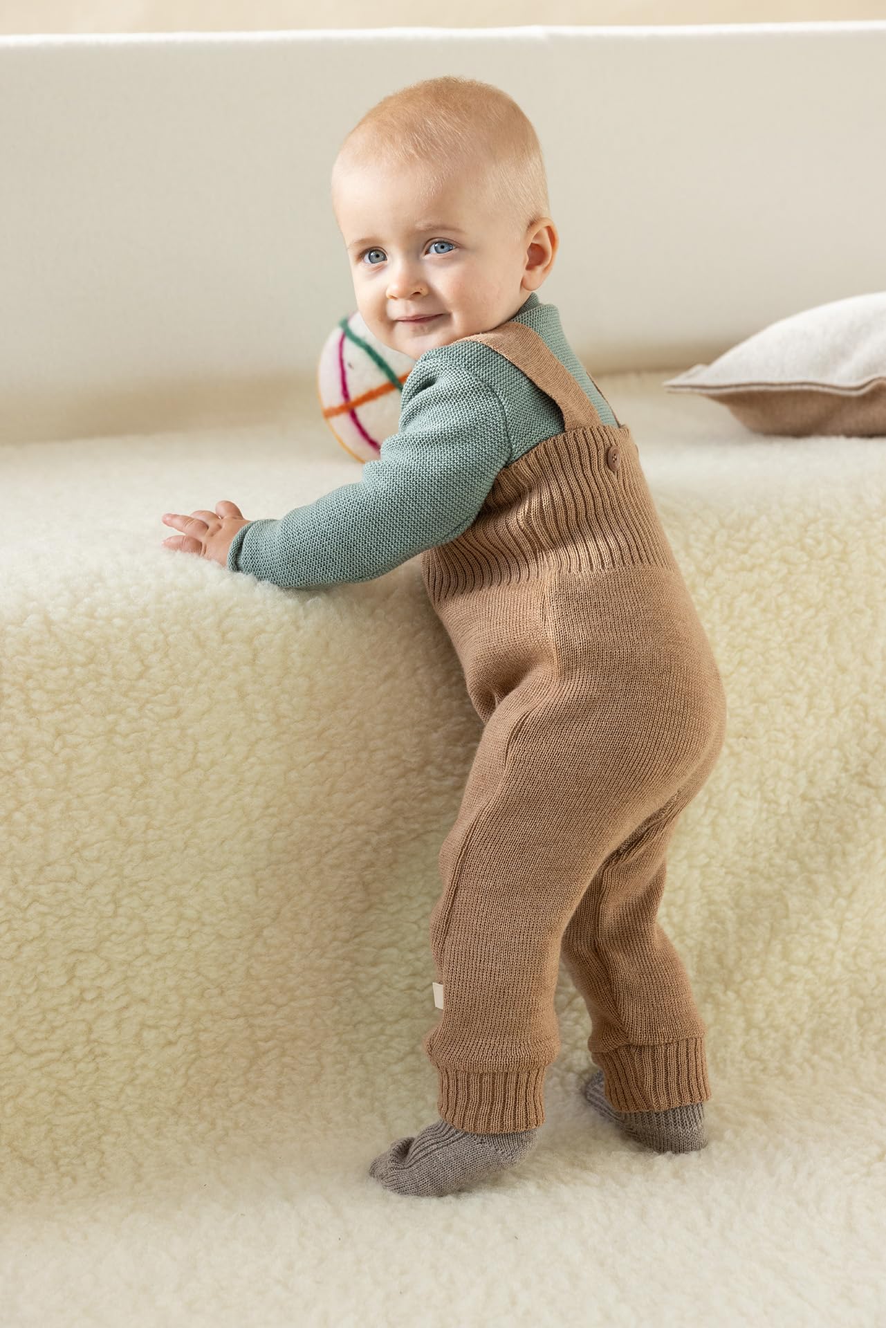 Disana - Pantaloni - Tutina - Basic - Bebè maschietto