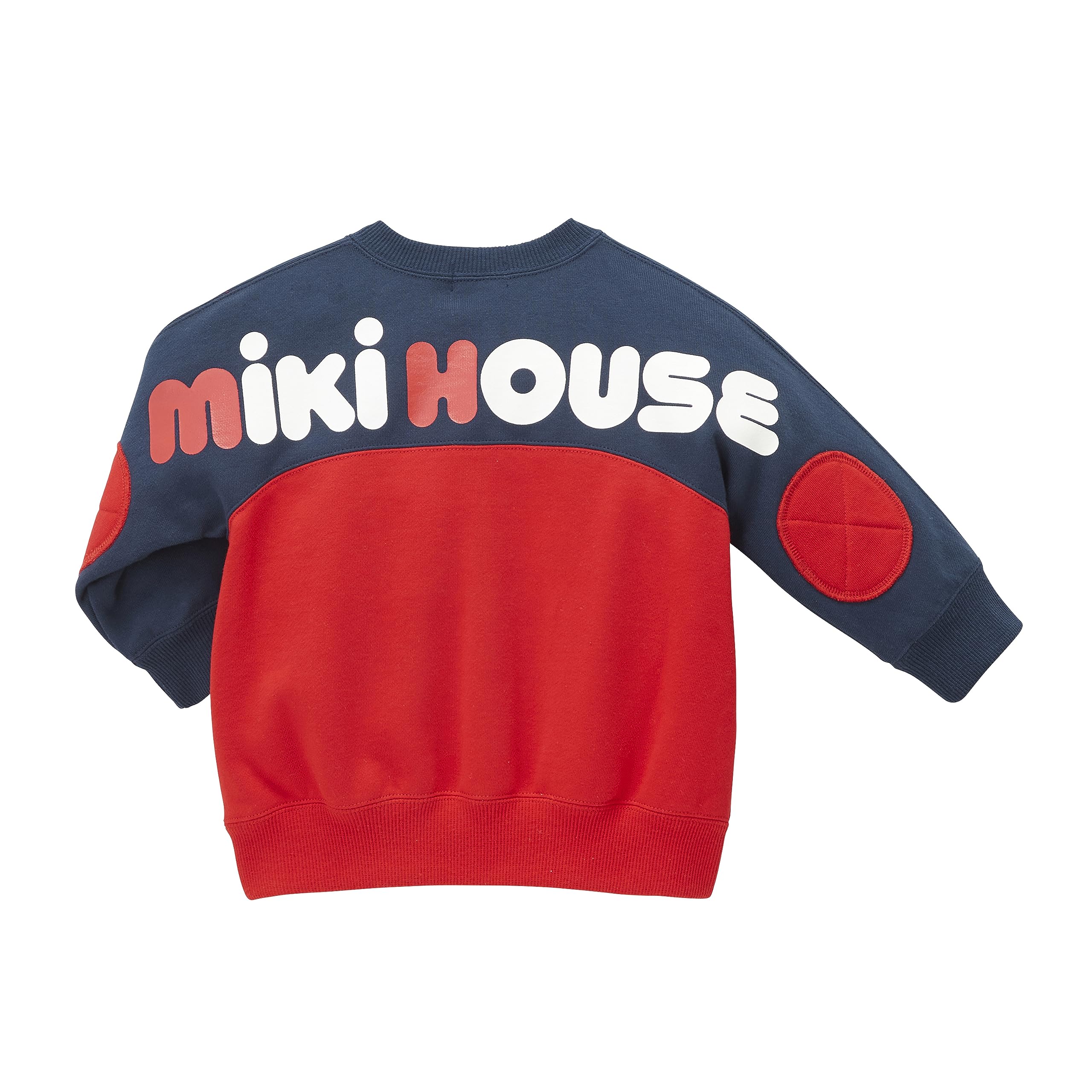 Amazon.co.jp: MiKiHOUSE: トレーナー（ミキハウス）