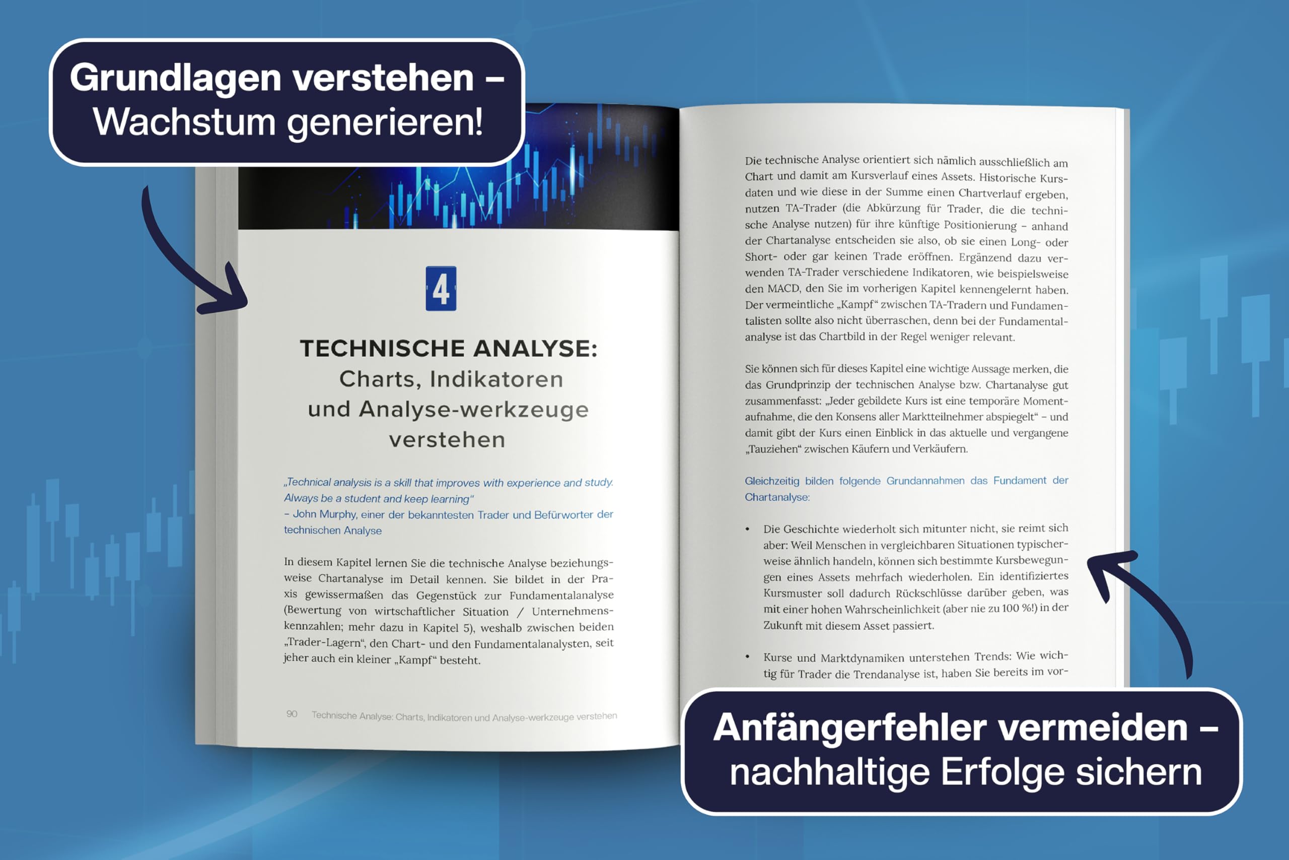 Der Trading Führerschein – In 7 Schritten zum Erfolg: Essenzielle Grundlagen verstehen, Handelsstrategien umsetzen und Wachstum generieren