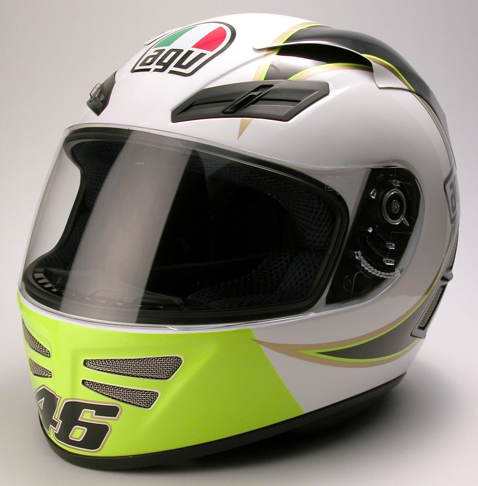 Amazon | AGV AF-1 ゴシック XL 61cm | フルフェイス | 車＆バイク