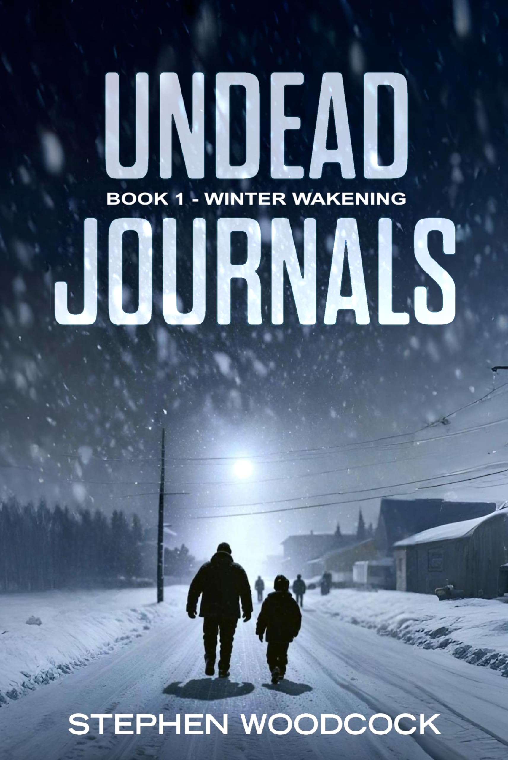 Undead Journals: Book 1: Winter Wakening